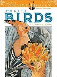 Accomplished illustrator and nature writer takes you on a beautiful tour of the four seasons, pointing out with great artistic and verbal skills the many mysteries of nature — from sightings of spring flowers to amazing life beneath pond ice. Creative Haven Pretty Birds Coloring Book Von Dot Barlowe Isbn 978 0 486 84108 3 Sachbuch Online Kaufen Lehmanns De