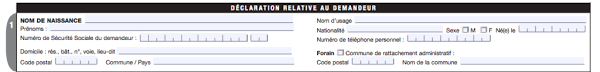 Etablir et envoyer votre demande accre : Le Tutoriel Pour Remplir L Acre Auto Entrepreneur