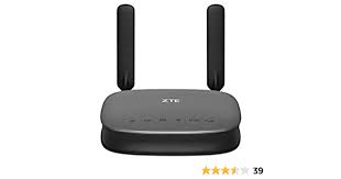 Selesai sudah tutorial cara ganti password wifi indihome zte. Amazon Com Zte Mf275r 4g Lte Gsm Unlocked Home Base Wireless Internet Hotspot Phone Base