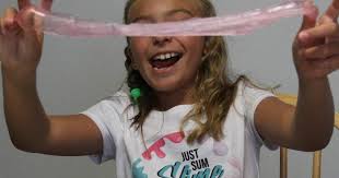 Socorro 9-year-old turns her love for slime making into small business