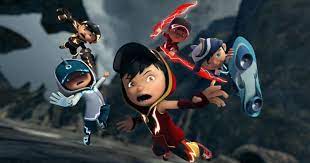 Boboiboy the new kid in town, lives with his grandfather who makes a living by selling chocholate products on a mobile stall. 16 Sebab Perlu Tonton Boboiboy The Movie Sebelum Tayangan Berakhir