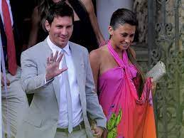 Antonella is the daughter of jose roccuzzo and patricia roccuzzo. Lionel Messi Says Girlfriend Antonella Roccuzzo S Condition Is Improving Football News