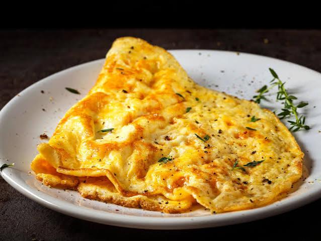 Cheese Omelette