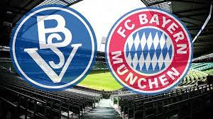 They probably could have tried to show a little bit more competitive spirit. Bestatigt Bremer Sv Meldet Vor Pokal Partie Gegen Den Fc Bayern Positiven Corona Test Sportbuzzer De