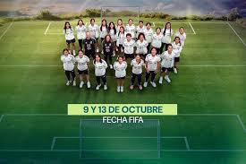 Selección De Fútbol De México