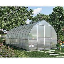 Presenting our traditional 13 ft x 20 ft greenhouse with peak height. Palram 8 X 20ft Bella Extra Long Aluminium Bell Shaped Greenhouse With Polycarbonate Panels Wickes Co Uk