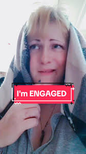 Monica Engaged