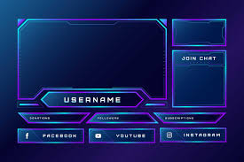 Maybe you would like to learn more about one of these? Twitch Background Template Vol 2 Free Design Resources