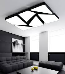 The master bedroom of this french ski retreat is brimming with light, accentuating the natural unvarnished wood structure. Horsten Modern Creative Acrylic Led Ceiling Lights For Living Room Bedroom Minimalist Black White Ceiling Lamp Led Home Lighting Ceiling Lights Light For Living Roomacrylic Led Ceiling Light Aliexpress