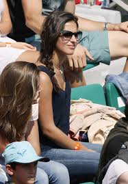 File photo of rafael nadal and xisco perello. Djokovic And Nadal Girlfriends Jelena Ristic And Xisca Perello Prepare For Another Crunch Encounter