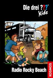 Kids zu einem geheimnisvollen schloss, dem reich der rätselfinder. Die Drei Kids 2 Radio Rocky Beach Amazon De Blanck Ulf Wegner Stefanie Bucher
