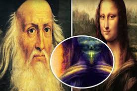 Did Leonardo Da Vinci Contact Aliens Or Was One Of Them Alien Pictures Ancient Aliens Alien