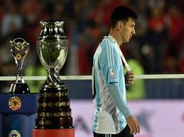 While chile held their nerve, argentina wilted in the shootout and are without a major trophy in the last 22 years since winning the 1993. Messi Fails Again With Argentina S National Team Family Heckled Football News Hindustan Times
