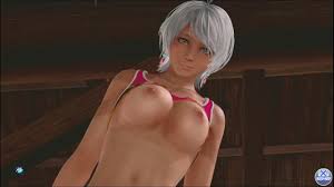 Dead Or Alive Xtreme Venus Vacation Patty Endorphin Heart Nude Mod  Fanservice Appreciation - XAnimu.com