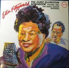 Ella Fitzgerald