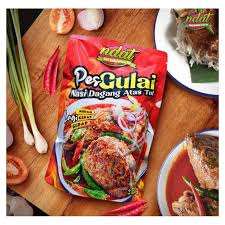 Resepi gulai ayam, resepi gulai tulang, resepi gulai ayam simple, resepi gulai ikan parang, resepi gulai ayam kelantan, resepi gulai kambing kawah, kuchakokse: Pes Gulai Ayam Daging Nasi Dagang Atas Tol Shopee Malaysia