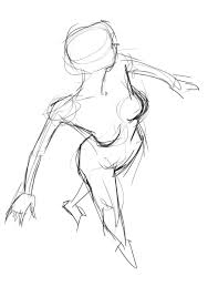 Posemaniacs Figure Sketching Life Drawing Pencil Drawings