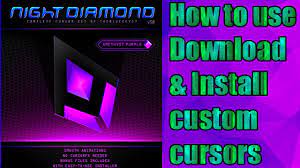 Users can freely download and upload cursors and cursor sets. How To Download Install Custom Mouse Cursor In Windows Pc Hindi Youtube