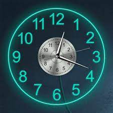 Cek aneka rekomendasi jam proyektor terlengkap & terbaik lainnya. Modern Akrilik Jam Dinding Dengan Led Backlight Kamar Tidur Samping Tempat Tidur Malam Lampu Jam Dinding Glow In Gelap Multi Warna Lampu Led Dekorasi Wall Clocks Aliexpress
