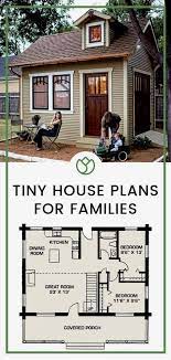 Tiny Home Plans Guide These Pointers Should Enable You To Find That This Process Might Be Completed With A Tiny House Family Tiny House Cabin Tiny House Plans