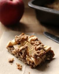 They both offer fewer calories, a good amount of. Healthy Gluten Free Apple Oatmeal Bars Perfect For Breakfast