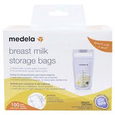 Medela Breast Milk Storage Bags 100 Ct Breastfeeding Meijer Grocery Pharmacy Home More