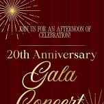 Homecoming: Gala 20th Anniversary Concert