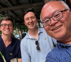 A few extra days in NYC to catch up and reconnect with a few folks. My  friend Dan Morrison (former Director of Housing at Georgia Tech, and Exec.  Director of Housing and