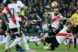 Pedro sánchez da el visto bueno a la final. Drama Sieg Nach Verlangerung River Plate Gewinnt Champions League Sudamerikas Champions League Champions Madrid