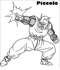 Download and print dragon ball z coloring pages for kids! Free Printable Coloring Book Dragon Ball Z 11