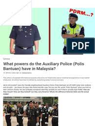 Panduan polis bantuan tentang kawalan keselamatan di movenpick. What Powers Do The Auxiliary Police Polis Bantuan Have Asklegal My Police Inspector