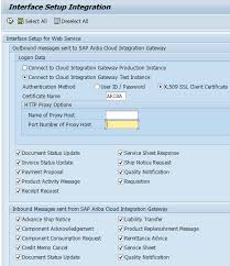 In java, to execute a unit test from the command line, a class can have methods like the following. Sap Ariba Integration Using Cloud Integration Gateway Sap Blogs