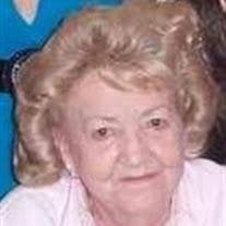 Mrs. Hilda E. Harmon Obituary