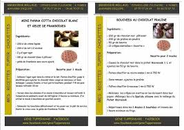Tupperware Recette Tupperware Recette Chocolat Maison Recette Tuperware