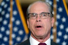 Indiana Governor Mike Braun