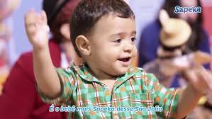 Resenha Fralda Sapeka Justinha