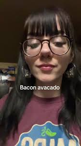 Bacon Avocado Hard R