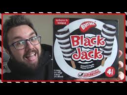 Barratt Black Jack Ice Lolly Review