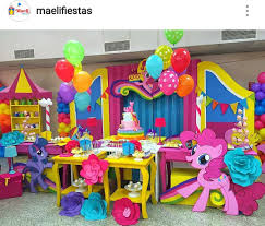 Pin On My Little Pony Party