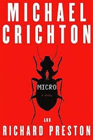 He gained notoriety with the andromeda strain, published back in 1968. Micro Novel Wikipedia