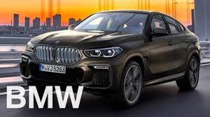 The All New Bmw X6 Official Launch Film Youtube