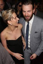 Christopher robert evans june 13, 1981 in boston, massachusetts) is an american actor. Scarlett Johansson Neue Liebe Mit Chris Evans Gala De