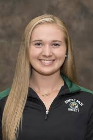 2017-18 Women's Ice Hockey Roster