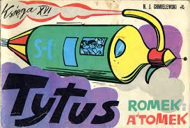 W tym quizie sprawdzę twoją wiedzę o komiksie tytus, romek i a'tomek. Komiksbaza Pl Komiks Tytus Romek I A Tomek Ksiega Xvi