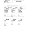 Harness inspection checklist template related files 1