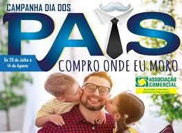 Criar uma campanha de dia dos pais é uma ótima ideia para aumentar as vendas. Acit Promove Campanha Do Dia Dos Pais Compro Onde Eu Moro O Defensor O Portal De Noticias De Taquaritinga E Regiao