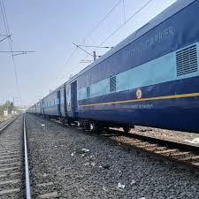 WAG9 WITH CONCOR WAGON