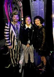 In washington, d.c., where we took it out of town, i was wearing. Beetlejuice On Broadway On Twitter Original Creative Boootiful Quality Beetlejuicebway Inspired That S A 3 Out Of 3 From Us Congrats To Our First In Person Costume Contest Winner Annika This Outfit