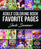 Enjoy a variety of simple designs with this relaxing coloring book from bestselling publishing brand, jade summer. Mermaid Coloring Book Jade Summer Digital Pobierz Pdf Z Docer Pl