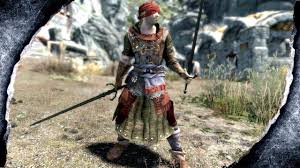 Skyrim Remastered Lorveth Light Armor Mod Showcase Killerkev Skyrim Skyrim Mods Armor